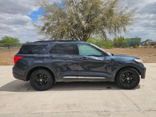 2024 Ford Explorer XLT - Exterior Side Passenger